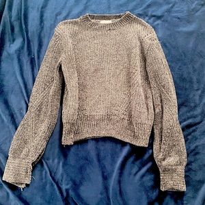 Light Purple Sweater